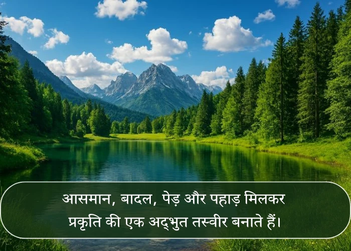 Beauty of Nature Quotes Beauty of Nature Quotes