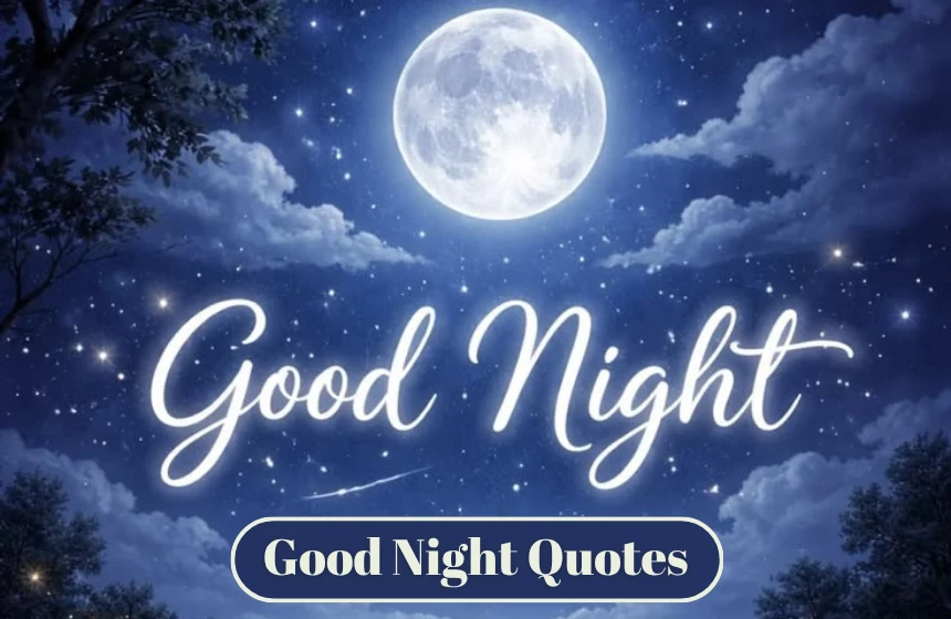 Good Night Quotes