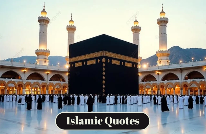Islamic Quotes