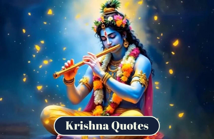Krishna Quotes