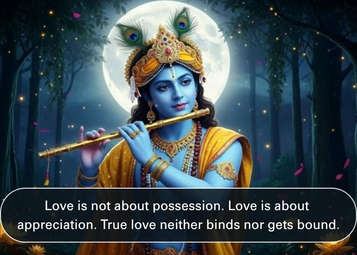 Krishna Quotes in English Krishna Quotes in English