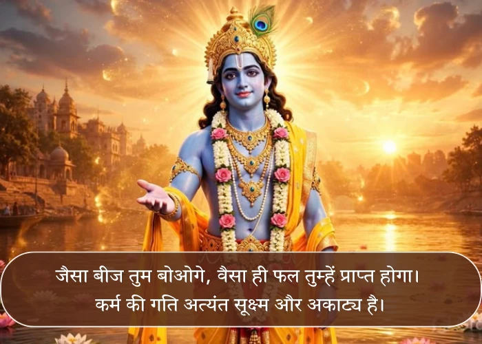 Lord Krishna Quotes Lord Krishna Quotes