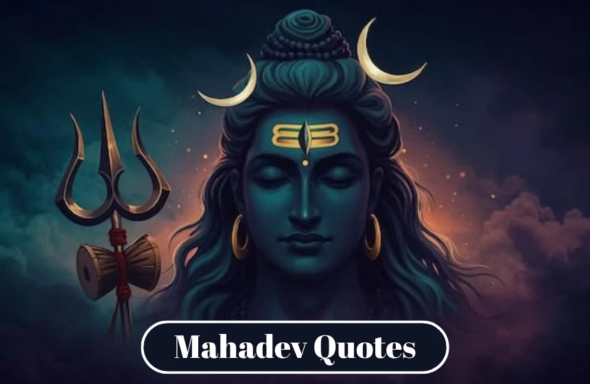 Mahadev Quotes