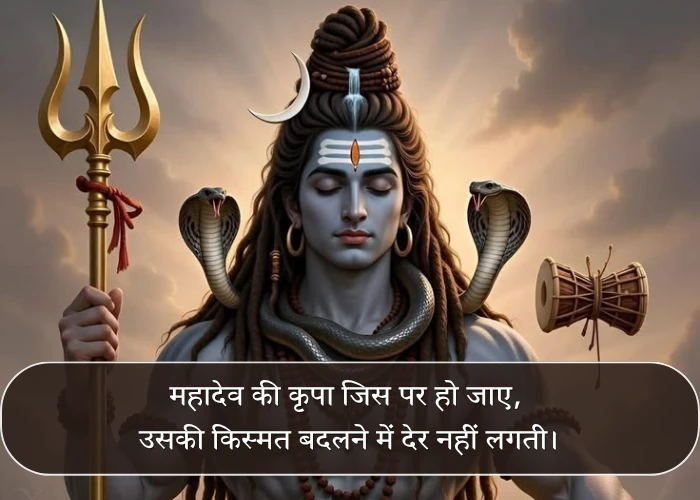 Mahadev Quotes in Hindi Mahadev Quotes in Hindi