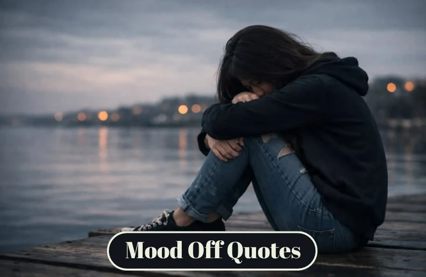 Mood Off Quotes