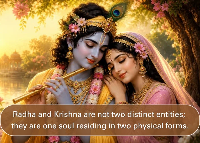 Radha Krishna Quotes in English Radha Krishna Quotes in English