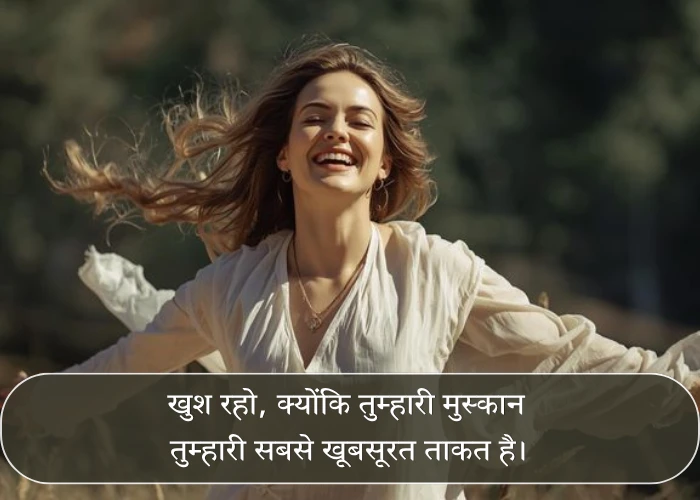 Be Happy Quotes in Hindi Be Happy Quotes in Hindi