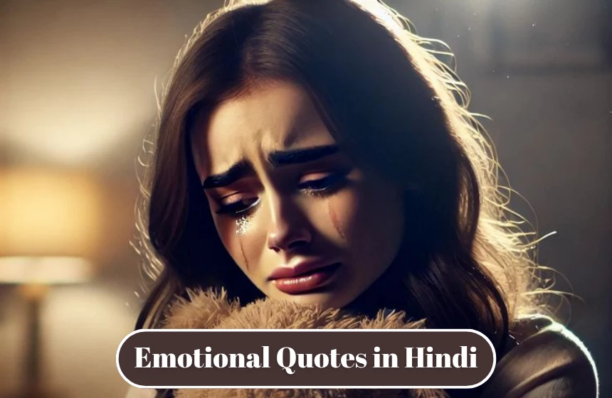 Emotional Quotes in Hindi
