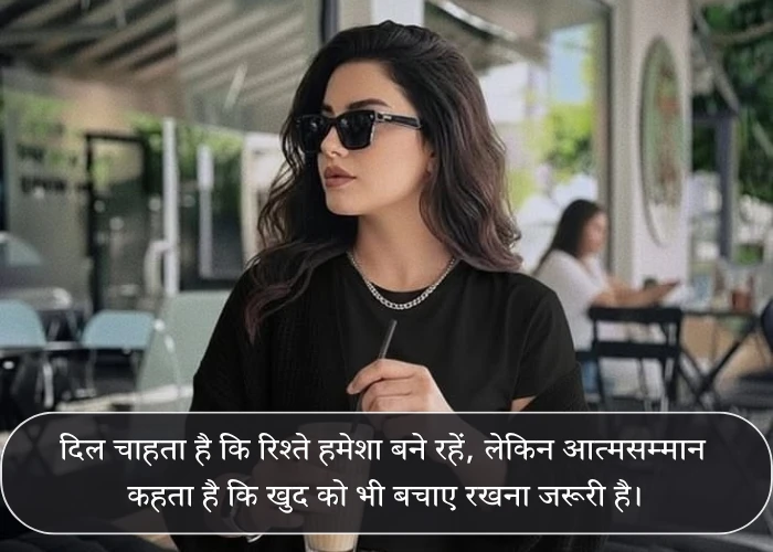 Emotional Self Respect Quotes in Hindi Emotional Self Respect Quotes in Hindi