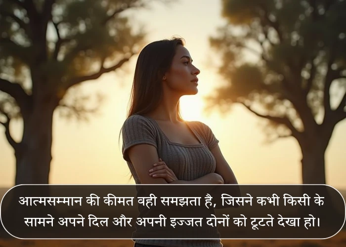 Heart Touching Self Respect Quotes in Hindi Heart Touching Self Respect Quotes in Hindi