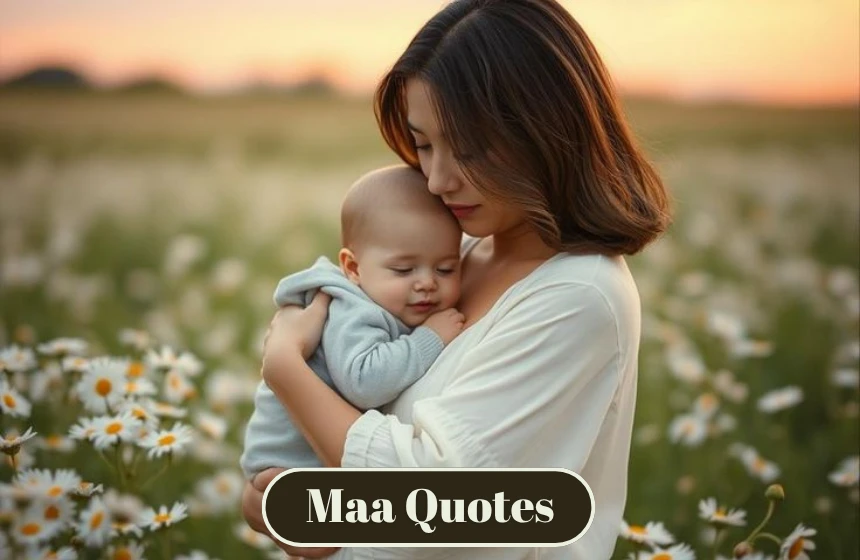 Maa Quotes