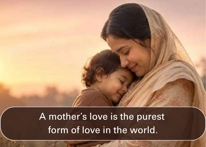 Maa Quotes in English Maa Quotes in English