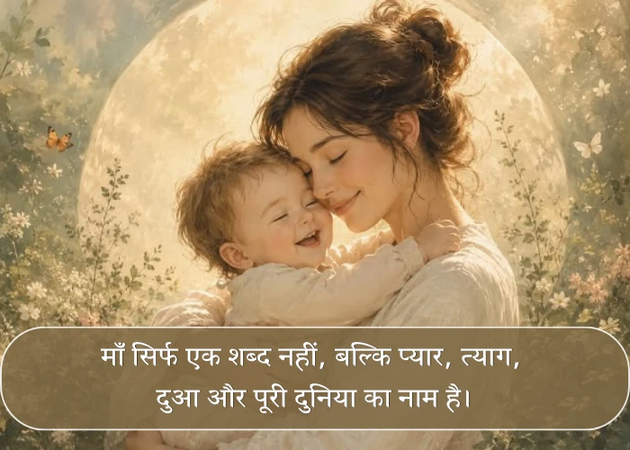 Maa Quotes in Hindi Maa Quotes in Hindi