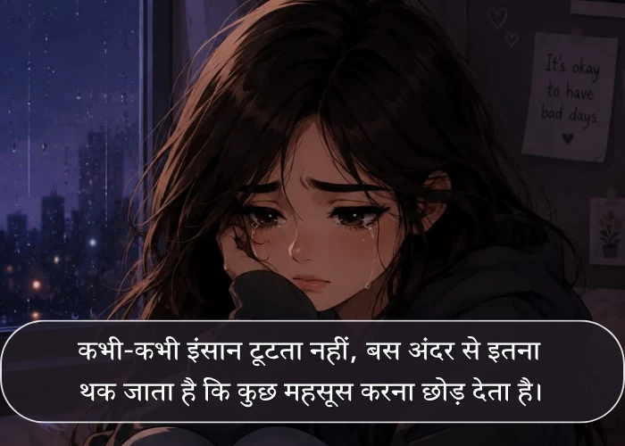 Pain Deep Emotional Quotes in Hindi Pain Deep Emotional Quotes in Hindi