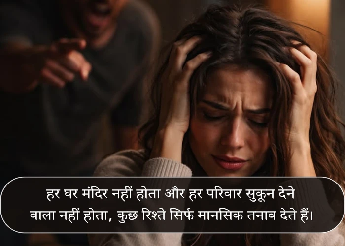 Toxic Family Quotes in Hindi Toxic Family Quotes in Hindi